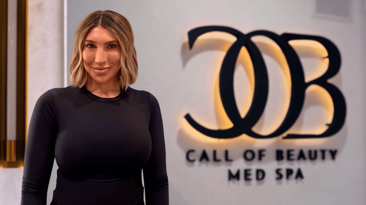 Meet Jordanne, RN — Aesthetic Nurse Injector