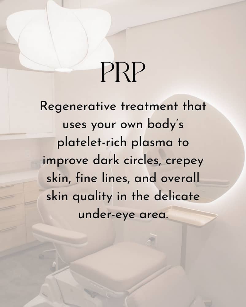 💉 Worried about down time after your PRP Under Eye Treatment? Swipe through for details! 💉
•
•
•
Call or Text to schedule with Jordanne!
(760)-230-2211